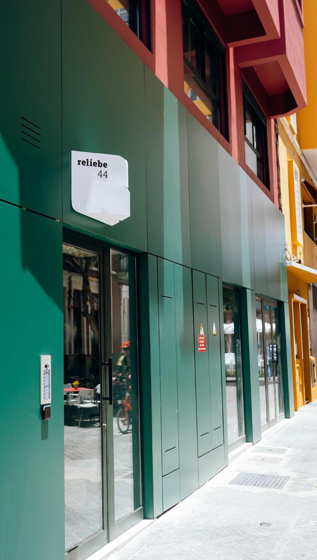 Reliebe 44 Apartment Las Palmas de Gran Canaria Ngoại thất bức ảnh