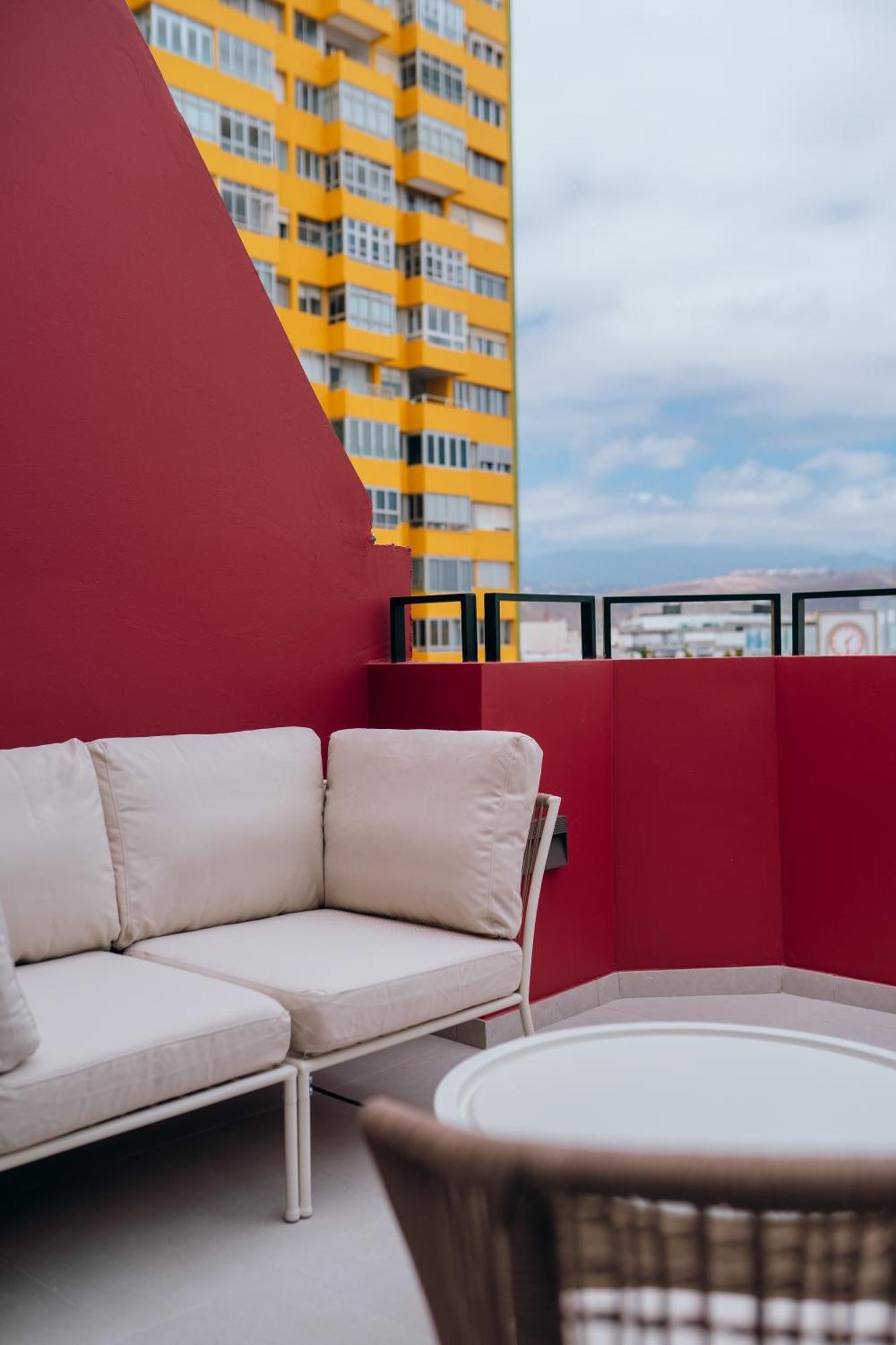 Reliebe 44 Apartment Las Palmas de Gran Canaria Ngoại thất bức ảnh
