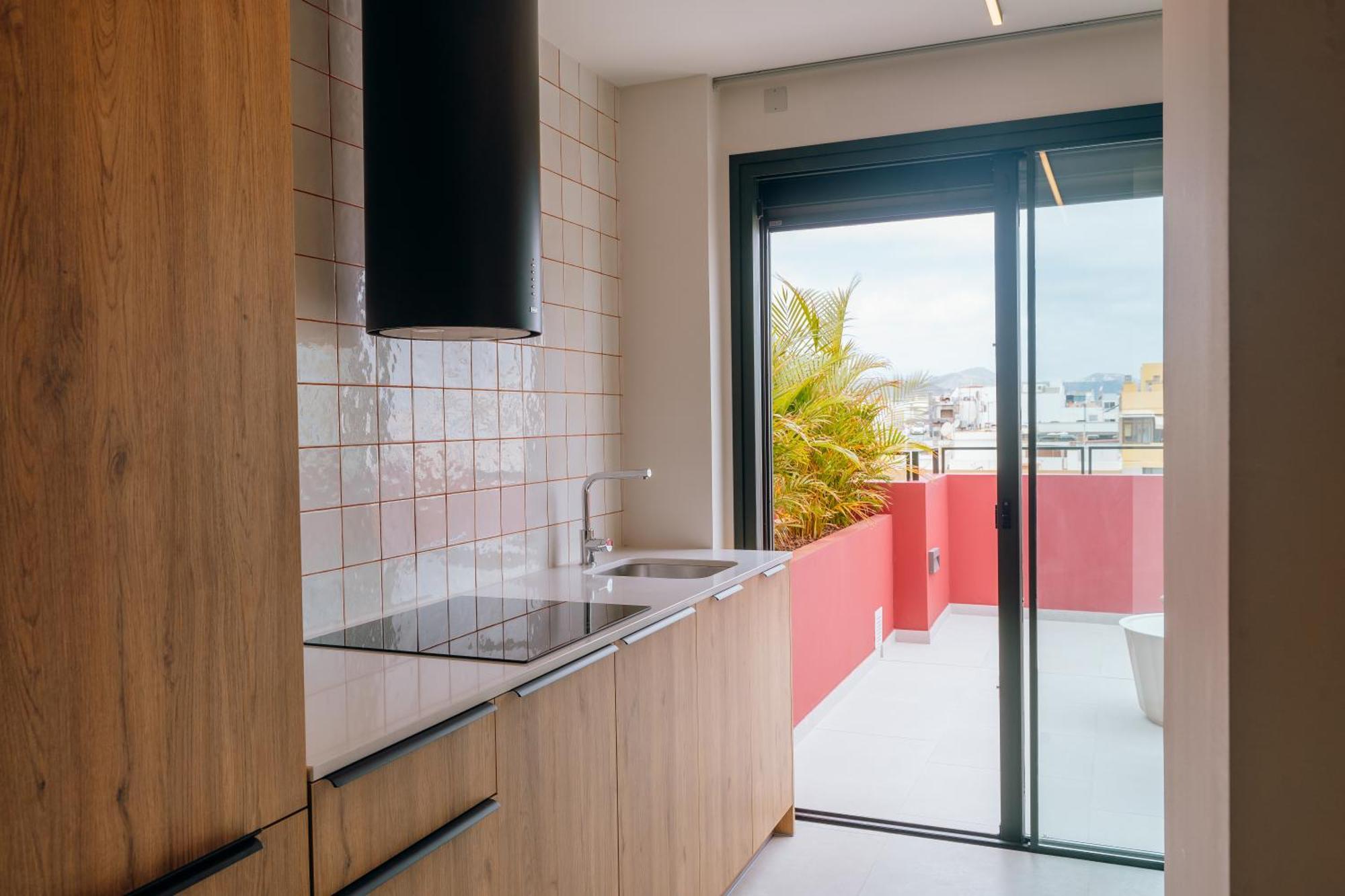 Reliebe 44 Apartment Las Palmas de Gran Canaria Ngoại thất bức ảnh