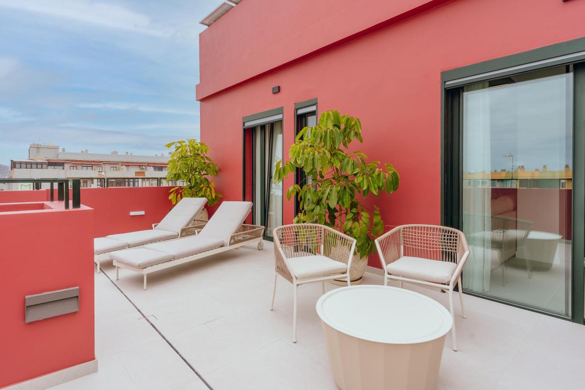 Reliebe 44 Apartment Las Palmas de Gran Canaria Ngoại thất bức ảnh
