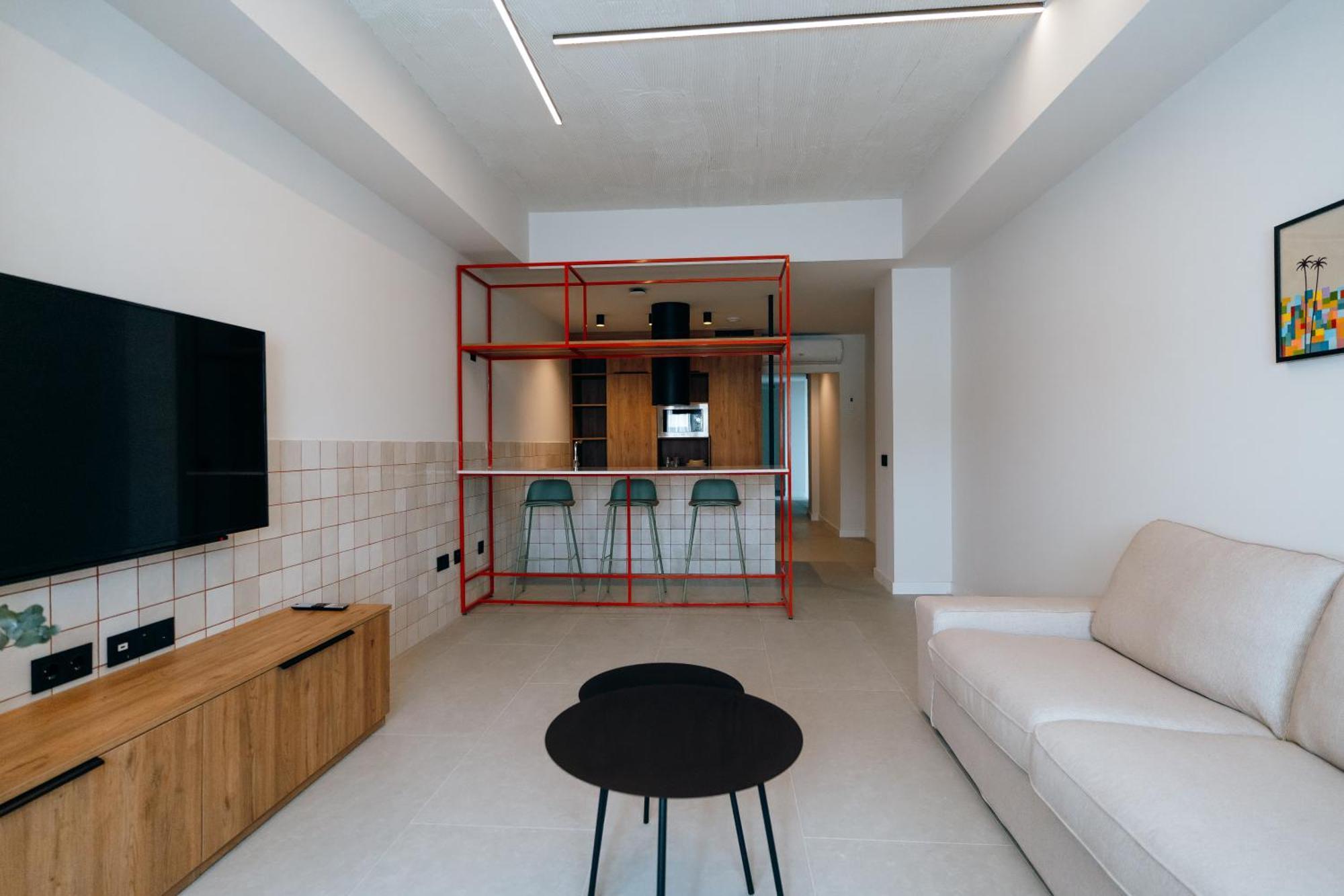 Reliebe 44 Apartment Las Palmas de Gran Canaria Ngoại thất bức ảnh